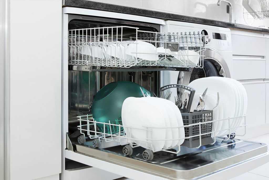 Посудомоечная машина не набирает воду Ликино-Дулёво