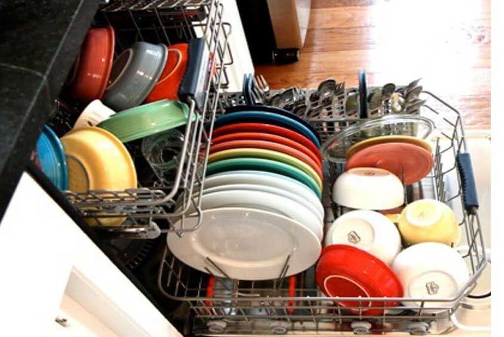 Посудомоечная машина не отмывает посуду Ликино-Дулёво