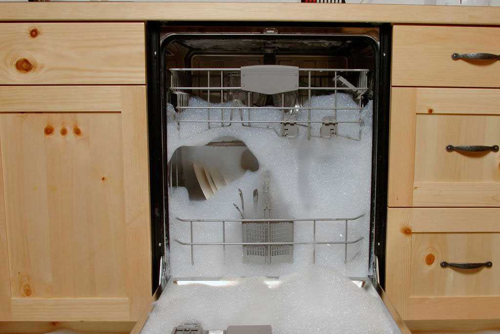 Посудомоечная машина не промывает посуду Ликино-Дулёво